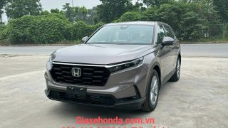 Honda CR-V L