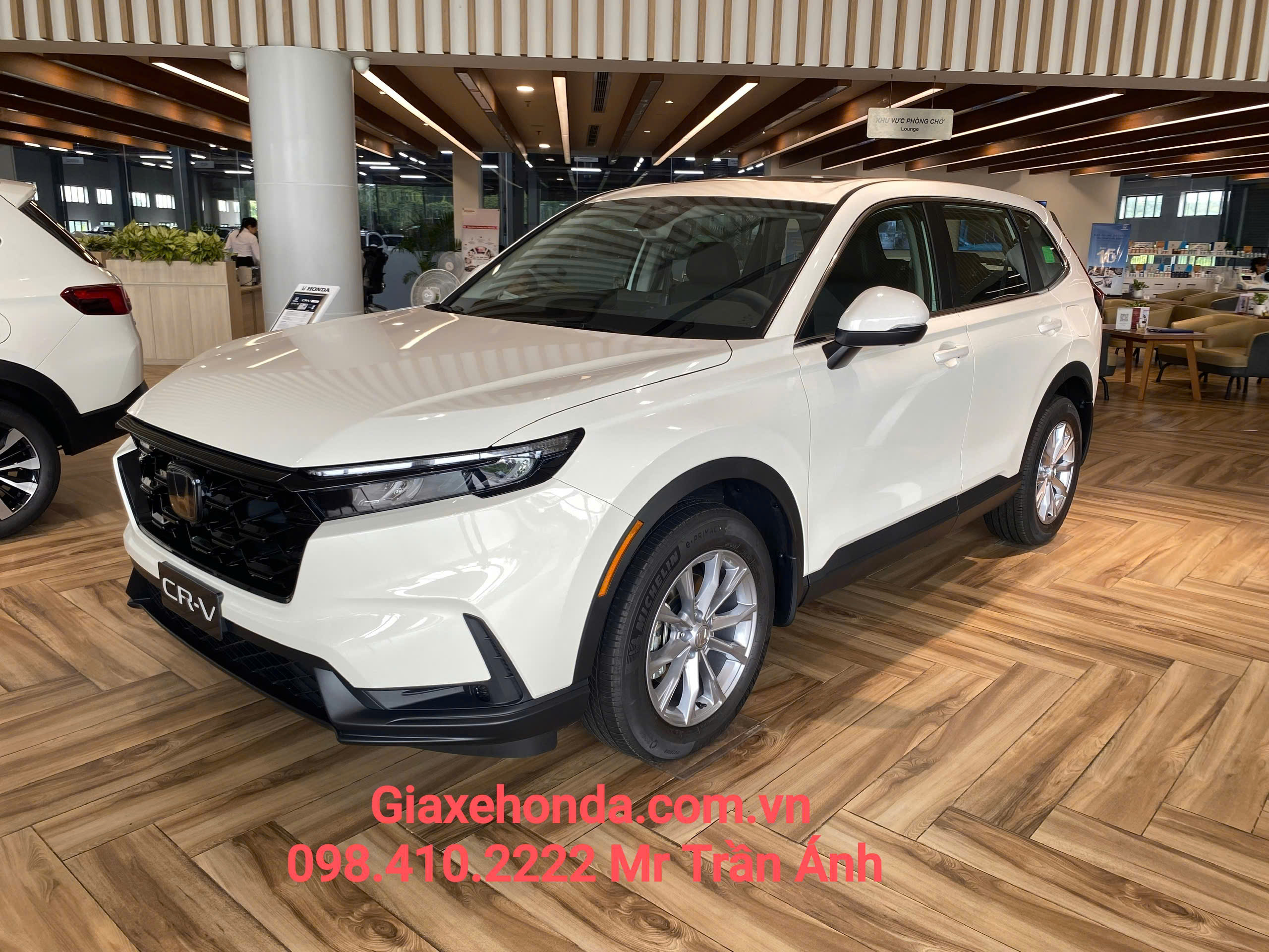 Honda CR-V L AWD