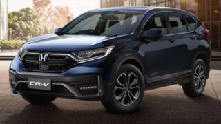 Honda CR-V G