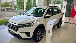 Honda BR-V G