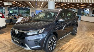 Honda BR-V L