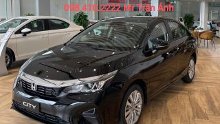Honda City G