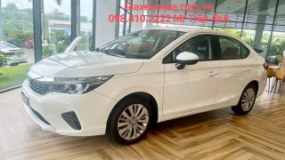 Honda City L