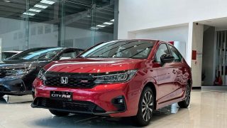 Honda City RS