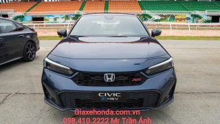 Honda Civic e:HEV RS