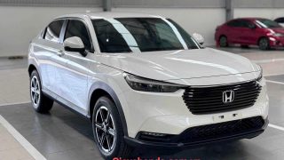 Honda HR-V G
