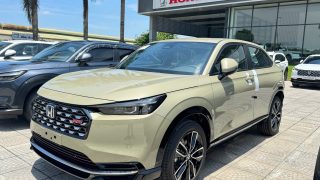 Honda HR-V e:HEV RS