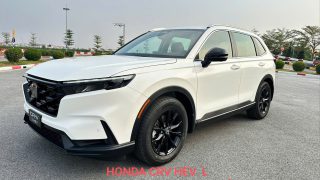 Honda CR-V e:HEV L